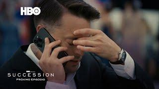 Succession - 4ª Temporada | Episódio 3 | HBO Brasil