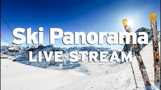 Ski Panorama – 24/7 LIVE Stream Webcams Skigebiete