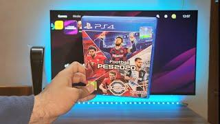 PES 2020 (EURO 2020) PS5 Gameplay (4K HDR 60FPS)