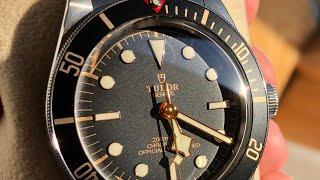 How to solve the lack of a proper micro adjustment on Tudor black bay 58 (bb58)