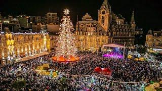 НОВОГОДНИЙ БАТУМИ 2025 г. Грузия/ NEW YEAR BATUMI 2025 Georgia/საქართველო.ახალი წელი ბათუმში 2025