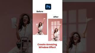 Mastering Realistic Window Light Effects in Photoshop