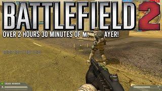 Battlefield 2 In 2024 - Over 2 and a Half Hours of Multiplayer