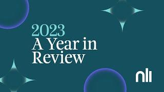 NLI 2023 - A Year in Review