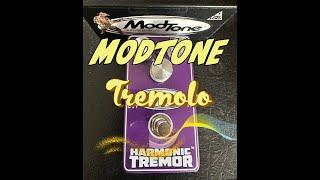 MOD TONE HT-TR TREMOLO Hidden Gem in the FX Loop