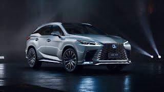 Lexus RX 350 Hybrid 2025 Confirmed? Unveiling the new Model Secrets.#lexusrx #lexus