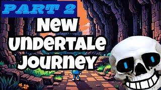 I didn't mean to do that! FIRST TIME PLAYING UNDERTALE! Blind playthrough Part 2