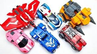 Hello Carbot, Tobot speed Color Transformers Tobot Miniforce 6 Vehicle Transformation Robot Car Toys