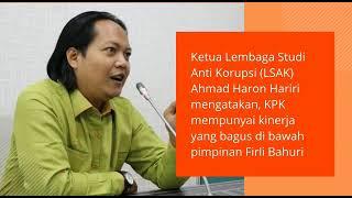 KPK TOP DAN BERTAJI