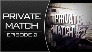 uhhSteez, byGoofyy, bySence, and imPixel Private Match Ep - 2 | By Steez