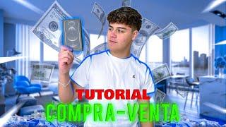 Tutorial GANAR DINERO CON COMPRAVENTA