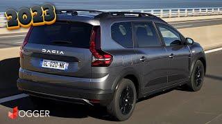 Yeni Dacia Jogger 2023 Tam Detaylar