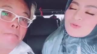 KANG SULE DAN NATHALIE HOLSCHER LAGI NGAPAIN TUH DIMOBIL??, WADUH!