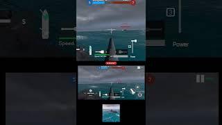 World war 2 : On the sea gameplay #gameplay #warzone #shorts