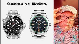 Rolex & Omega: Dealing with Constant Force