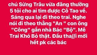 Cô Guôt Cuộn Tao đi rồi. Dễ toang lắm ông giáo oi