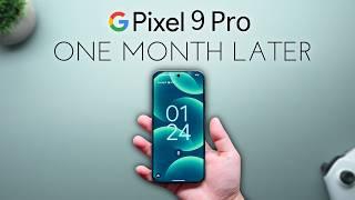 Pixel 9 Pro One Month Later - is it Worth it??