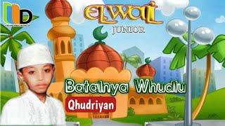 BATALNYA WHUDLU' BY QHUDRIYAN ELWALI JUNIOR (Official Music Video)