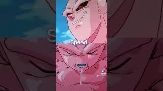 Kid buu vs buu Han