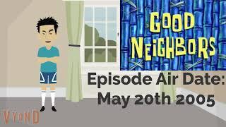 Spongebob Squarepants: Good Neighbors (Episode Rant)