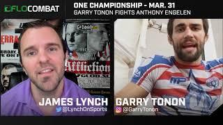 Garry Tonon Talks ONE Championship Fight vs. Anthony Engelen