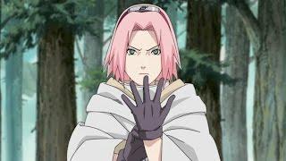 Sakura vs Naruto "NSUNSR 60Fps"