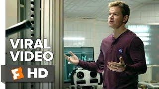 The Martian VIRAL VIDEO - Chem Cam (2015) - Action Movie HD