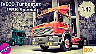 IVECO TurboStar 190-42 1984 IXO models 1:43