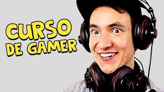 TREINAMENTO PARA SER GAMER I Falaidearo