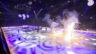 ️ Art on Ice 2014 - Finale with Loreen (Euphoria)