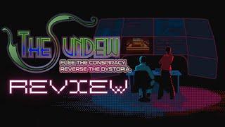 The Sundew PC Review | A Cyberpunk Pixel Point & Click Adventure Game