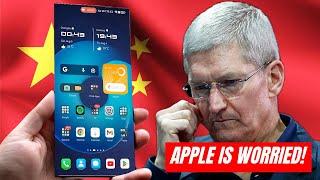 Huawei Eats Apple's - OMG, Apple is WORRIED NOW!!