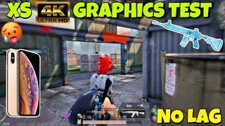 MAX GRAPHICS HDR EXTREME 60 FPS  || IPHONE XS GAMEPLAY PUBG TEST  2022 || NO LAG || mafia gaming