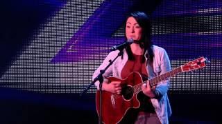Lucy Spraggan's Bootcamp performance in full - Tea and Toast - The X Factor UK 2012