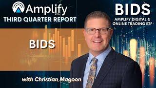 BIDS - The Digital and Online Trading ETF from Amplify ETFs with Christian Magoon