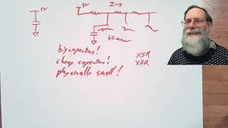 Bypass capacitors §11.10