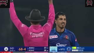 India vs Afghanistan 3rd T20 match highlights 2024 # Rohit Sharma   ||  T20 match highlight