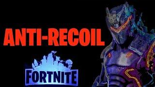 ANTI-RECOIL for FORTNITE. BlitzNite- Blitz Recoil by Blitzhive