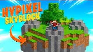 PLAYING fakepixel Skyblock  #minecraft #ytshorts #ytfeed #shorts