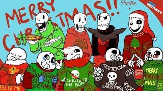 La fête de Noël - Comic Dub - Blue Bone Brother's