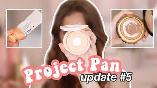 PROJECT PAN UPDATE: Trying To Use Up 22 Items in 2022!