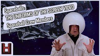 A Breakdown of The Uniforms of "Spaceballs" Crew Members | Uniforms of The Screen