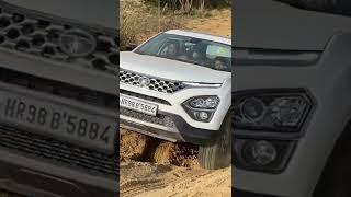 Tata Safari Off Road Capability Surprise me #offroad #safari #tata #fwd #viral #trending #shorts