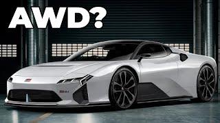 MR2 Returning as a 400hp SUPERCAR! TOYOTA'S NEW 3SGTE, GR86 WAGON?! And MORE Toyota Sportscar news