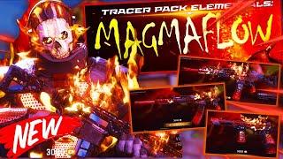 NEW* Tracer Pack ELEMENTALS: MAGMA FLOW Bundle for warzone mobile