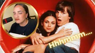 Ashton and Mila's Relationship (Synastry Reading)