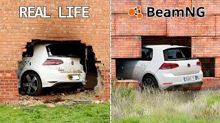 Accidents Based on Real Life Incidents | Beamng.drive | #39