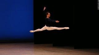 Arabesque 2014 | Nikita Chetverikov | Swan Lake