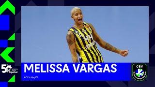 Melissa Vargas Moments of Magic for Fenerbahce Istanbul in 2023