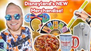 Disneyland MERCH SEARCH! Fall Is Finally Here | Food & Merchandise Vlog September 2024